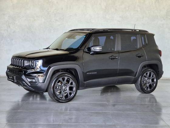 JEEP RENEGADE 1.3 T270 TURBO FLEX S 4X4 AT9 JEEP RENEGADE 1.3 T270 TURBO FLEX S 4X4 AT9